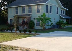 Pre-foreclosure in  BAKER RD Umatilla, FL 32784