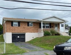 Pre-foreclosure in  S WASHINGTON ST Taylor, PA 18517