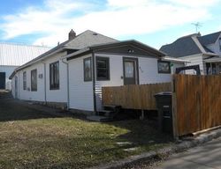 Pre-foreclosure Listing in 4TH AVE WASHBURN, ND 58577