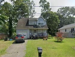 Pre-foreclosure in  HAMPTON AVE Mastic, NY 11950