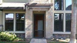 Pre-foreclosure in  N BUSH ST Santa Ana, CA 92701