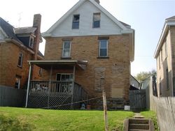 Pre-foreclosure Listing in PARK AVE ELLWOOD CITY, PA 16117