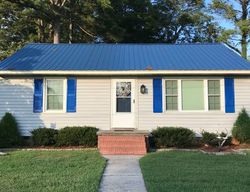 Pre-foreclosure Listing in MCCRAE ST GRIFTON, NC 28530