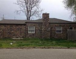 Pre-foreclosure in  OSAGE AVE Kansas City, KS 66105