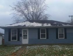 Pre-foreclosure in  CLEVELAND ST Tipton, IN 46072