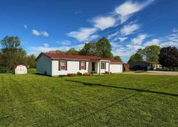 Pre-foreclosure Listing in OLD ROMNEY RD LAFAYETTE, IN 47909