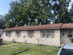 Pre-foreclosure Listing in PARK ST FRANKFORT, IN 46041