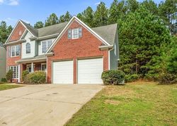 Pre-foreclosure Listing in HUNT CREEK DR ACWORTH, GA 30101