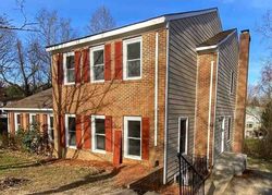 Pre-foreclosure in  WESTFIELD CT Charlottesville, VA 22901