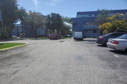 Pre-foreclosure in  FONTAINEBLEAU BLVD APT J209 Miami, FL 33172