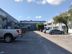 Pre-foreclosure in  FONTAINEBLEAU BLVD APT J209 Miami, FL 33172