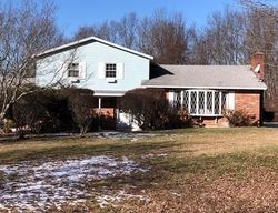 Pre-foreclosure Listing in BLACK HILL RD PLAINFIELD, CT 06374