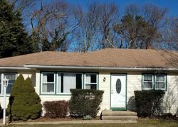 Pre-foreclosure Listing in DIANA RD BELMAR, NJ 07719