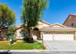 Pre-foreclosure in  TAPESTRY WINDS ST Las Vegas, NV 89141