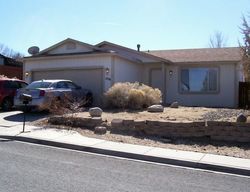 Pre-foreclosure Listing in APRICOT CT SUN VALLEY, NV 89433