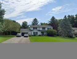 Pre-foreclosure in  COBBLESTONE LN New Hudson, MI 48165