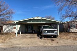 Pre-foreclosure Listing in TAYLOR AVE WOODWARD, OK 73801