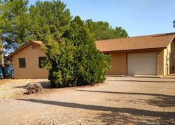 Pre-foreclosure Listing in W FIR ST COTTONWOOD, AZ 86326