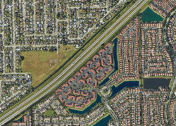 Pre-foreclosure in  NE 33RD AVE UNIT 201 Homestead, FL 33033