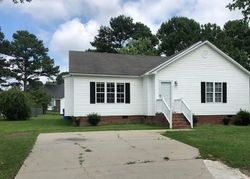 Pre-foreclosure in  STEDMAN DR NW Wilson, NC 27896