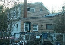Pre-foreclosure in  CYPRESS DR Mastic Beach, NY 11951