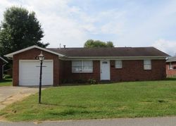 Pre-foreclosure in  FITZPATRICK ST South Point, OH 45680