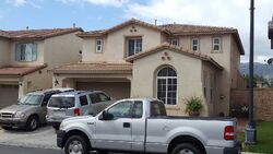 Pre-foreclosure in  BADALONA ST Lake Elsinore, CA 92530
