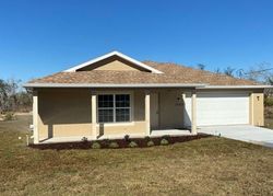 Pre-foreclosure in  HOUSE FINCH RD Brooksville, FL 34614