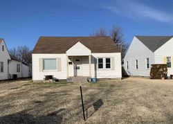 Pre-foreclosure in  W INDIANA AVE Enid, OK 73701