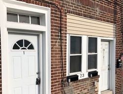 Pre-foreclosure in  CHESTER PIKE Darby, PA 19023
