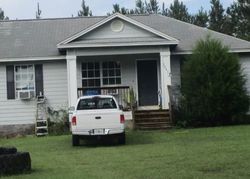 Pre-foreclosure Listing in LEWIS RD MILTON, FL 32570