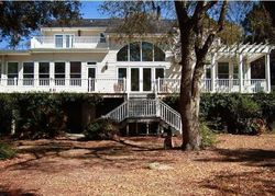 Pre-foreclosure in  POLLY POINT RD Wadmalaw Island, SC 29487