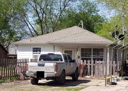 Pre-foreclosure Listing in EVANS ST NEVADA, TX 75173