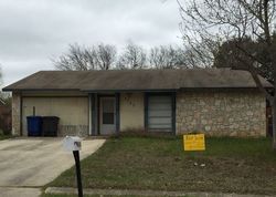 Pre-foreclosure in  DEXIRED DR San Antonio, TX 78222