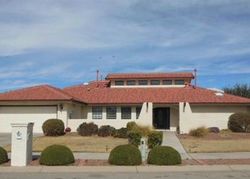 Pre-foreclosure in  GLOBE WILLOW DR El Paso, TX 79922
