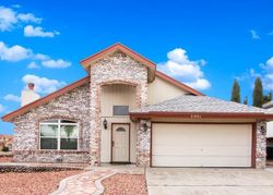 Pre-foreclosure in  CAMARENA PL El Paso, TX 79936