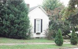 Pre-foreclosure Listing in S 11TH ST PETERSBURG, IN 47567
