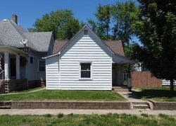 Pre-foreclosure in  4TH AVE Terre Haute, IN 47807