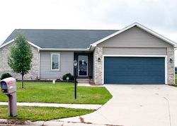 Pre-foreclosure Listing in GYR CT NEW PARIS, IN 46553