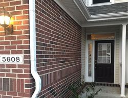 Pre-foreclosure in  CASTOR WAY Noblesville, IN 46062