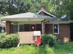 Pre-foreclosure in  ELBERT ST SW Atlanta, GA 30310