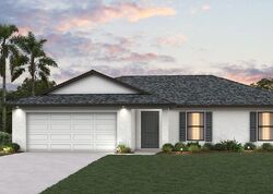 Pre-foreclosure in  NW 10TH AVE Cape Coral, FL 33993