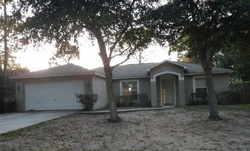 Pre-foreclosure in  ACME AVE Cocoa, FL 32927