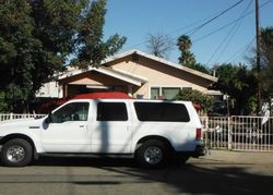 Pre-foreclosure Listing in LIVE OAK ST BELL, CA 90201