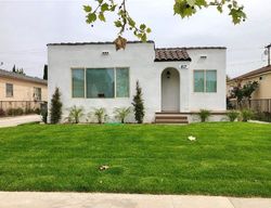 Pre-foreclosure in  LOUISE ST Santa Ana, CA 92703