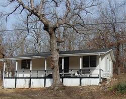 Pre-foreclosure Listing in MERRIMAC DR CHEROKEE VILLAGE, AR 72529