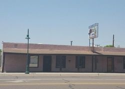 Pre-foreclosure in  NAVAJO BLVD Holbrook, AZ 86025
