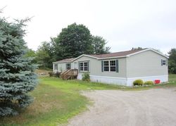 Pre-foreclosure in  CHURCH HILL RD Leeds, ME 04263