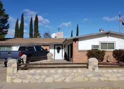 Pre-foreclosure in  PRINCE EDWARD AVE El Paso, TX 79924