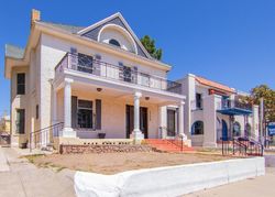 Pre-foreclosure in  MONTANA AVE El Paso, TX 79902